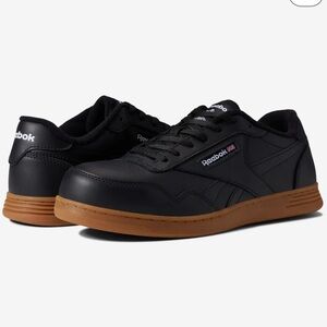 NIB Reebok Club Memt Work EH Comp Toe Sneaker
